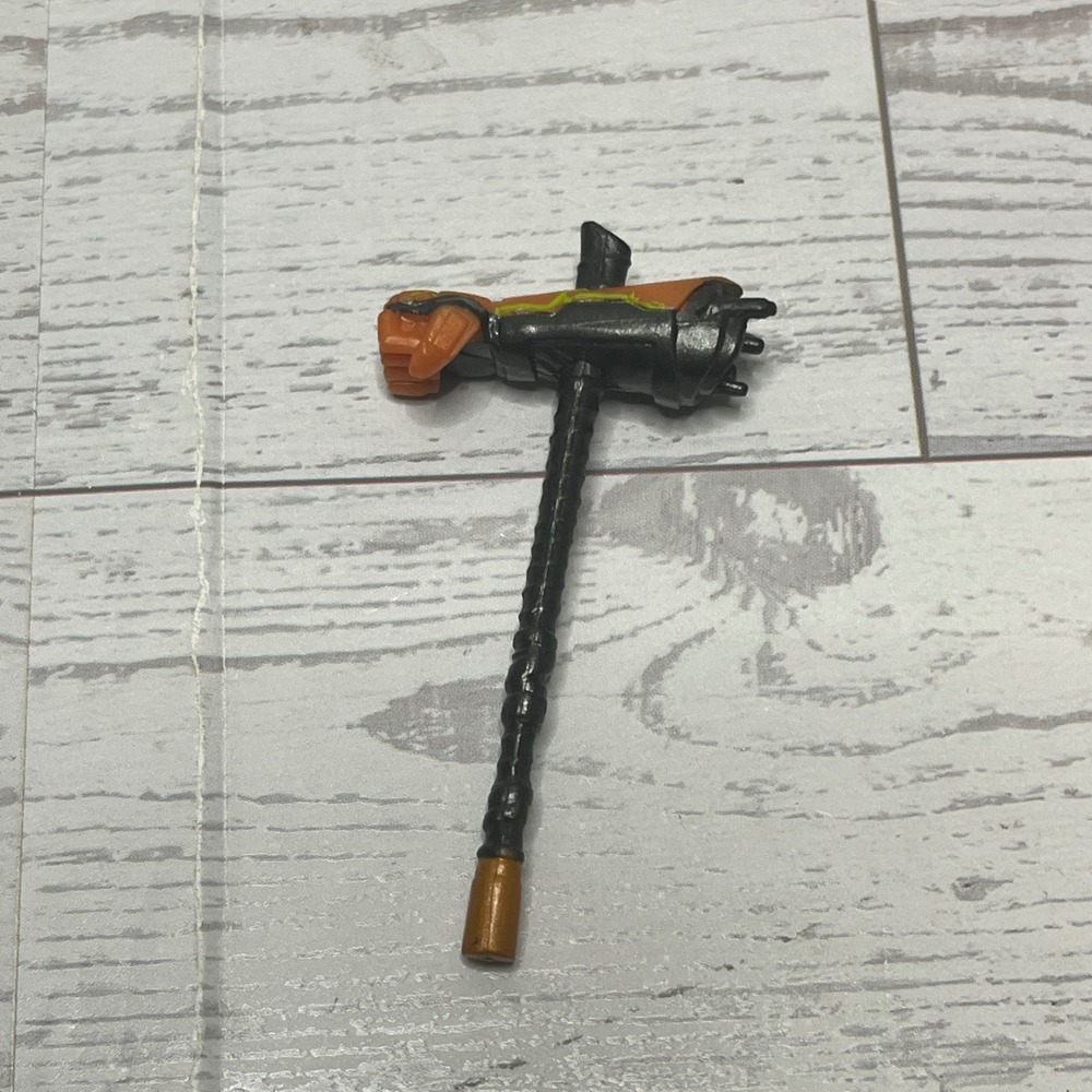 Jazwares Fortnite Fist Arm Axe Tool Prop Fodder Replacement Accessory Loot
